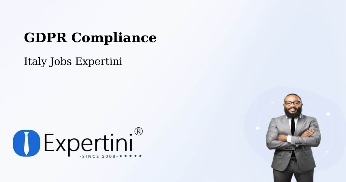 EU GDPR Compliance Statement – Mathi - Italy Jobs Expertini