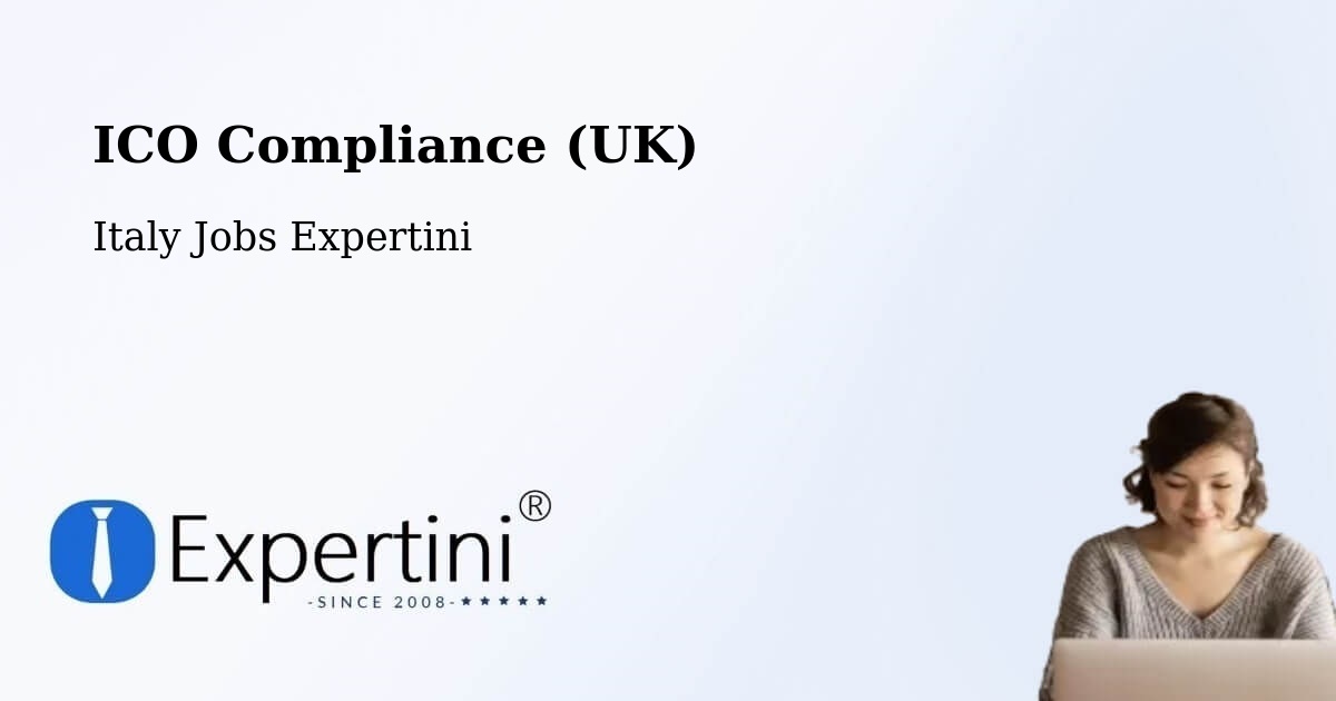 UK Data Protection & ICO Compliance – Mathi - Italy Jobs Expertini