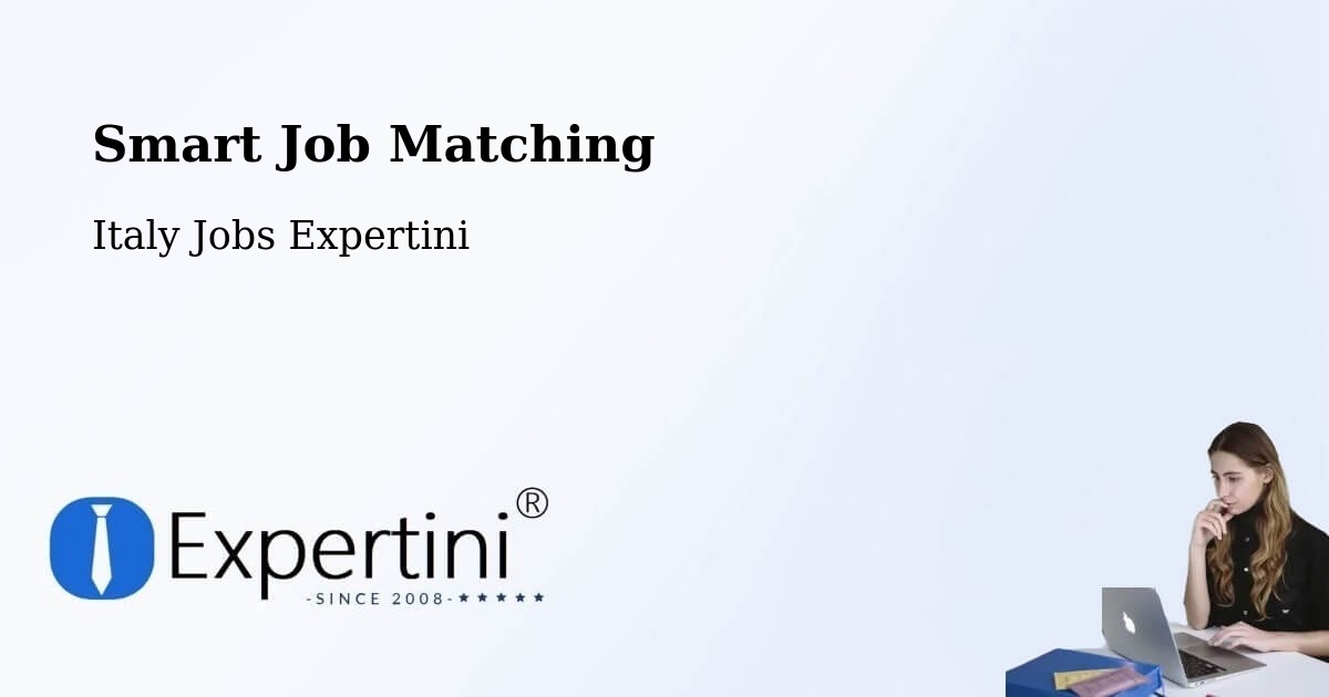 Intelligent Job Matching – Mathi - Italy Jobs Expertini